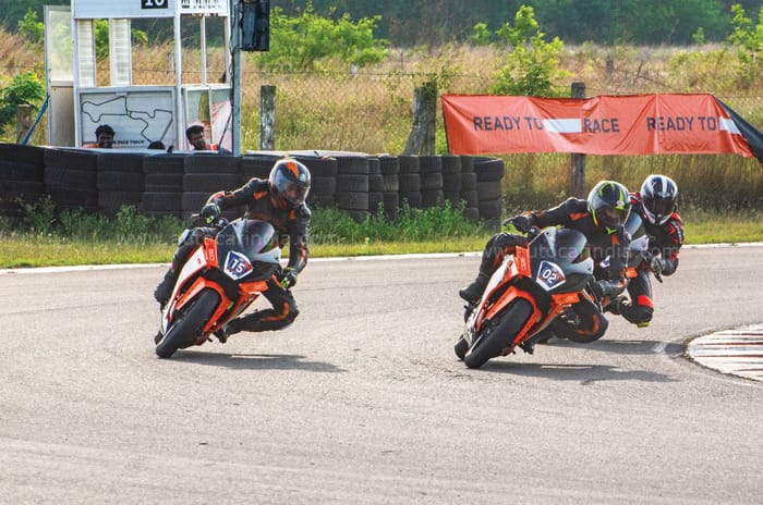 Feature: KTM RC Cup Media Race – Orange Alert